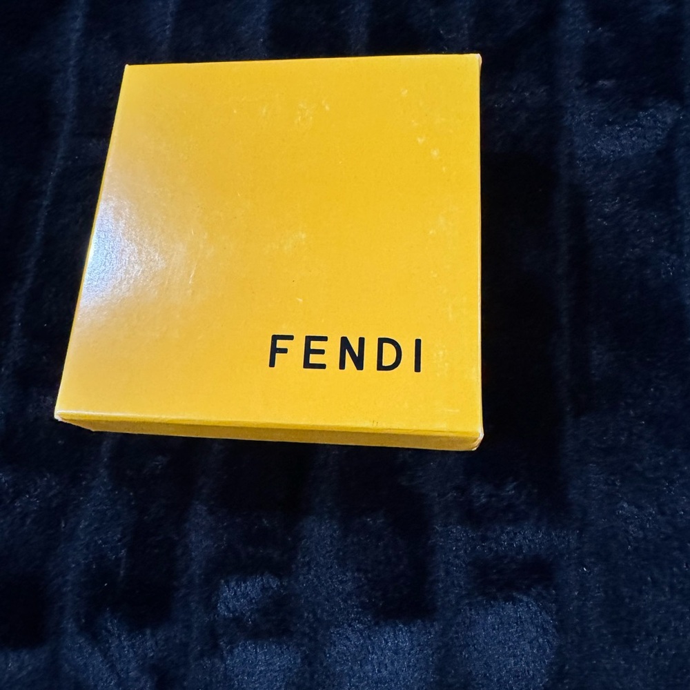 Fendi Yellow Box
